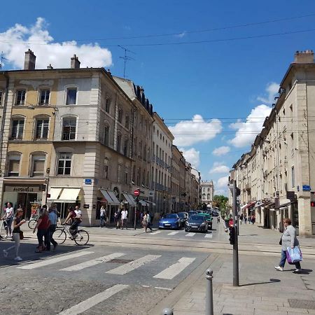 Апартаменты Nancy Hypercentre 25 Rue St Georges 2Eme Экстерьер фото