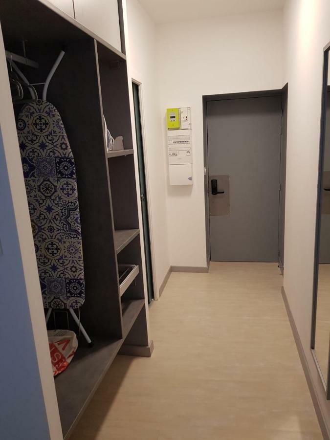 Апартаменты Nancy Hypercentre 25 Rue St Georges 2Eme Экстерьер фото