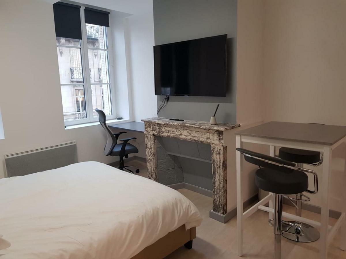 Апартаменты Nancy Hypercentre 25 Rue St Georges 2Eme Экстерьер фото