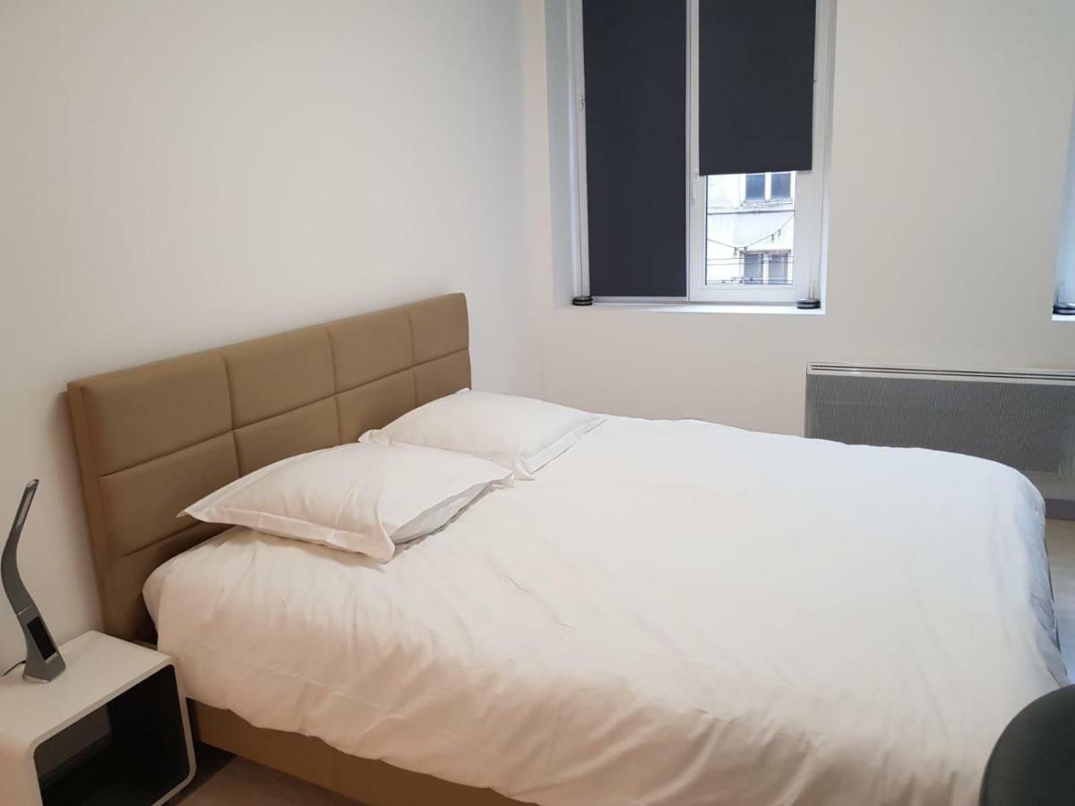 Апартаменты Nancy Hypercentre 25 Rue St Georges 2Eme Экстерьер фото