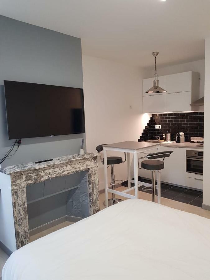 Апартаменты Nancy Hypercentre 25 Rue St Georges 2Eme Экстерьер фото