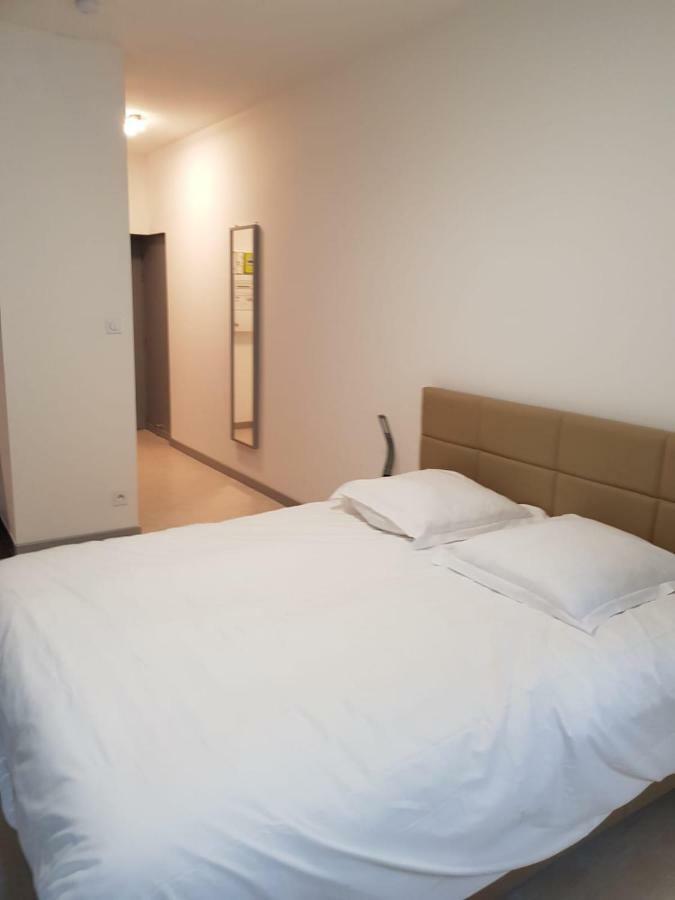 Апартаменты Nancy Hypercentre 25 Rue St Georges 2Eme Экстерьер фото