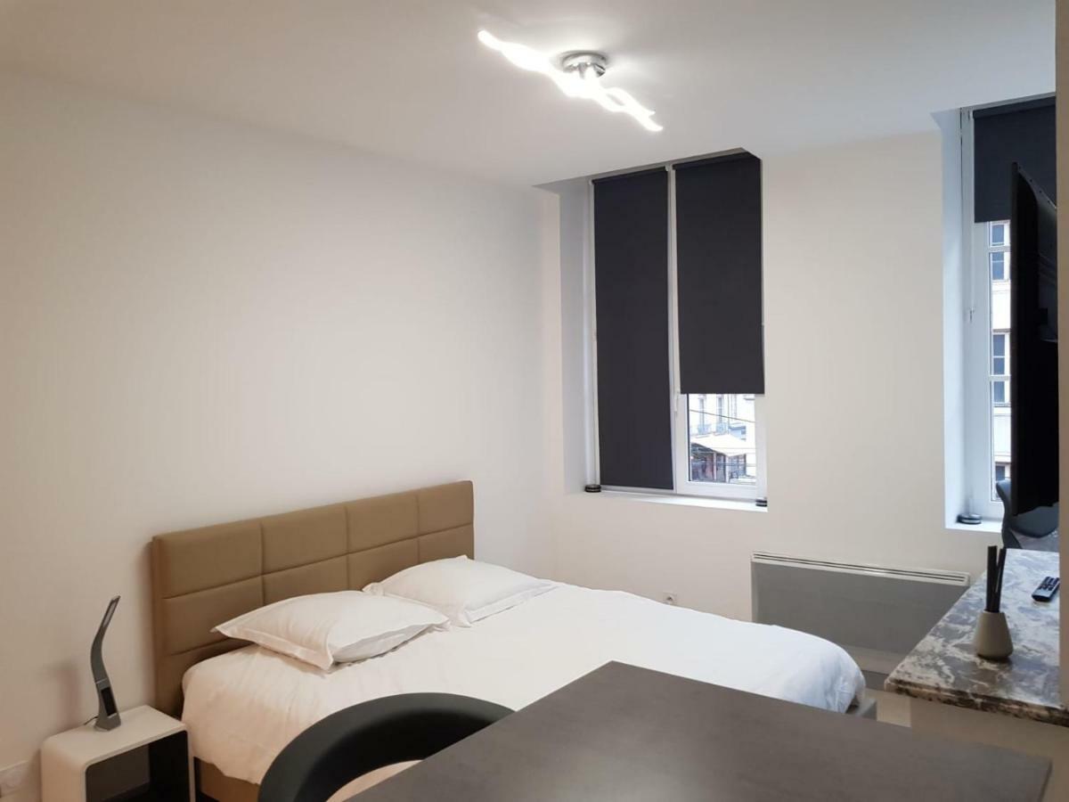 Апартаменты Nancy Hypercentre 25 Rue St Georges 2Eme Экстерьер фото